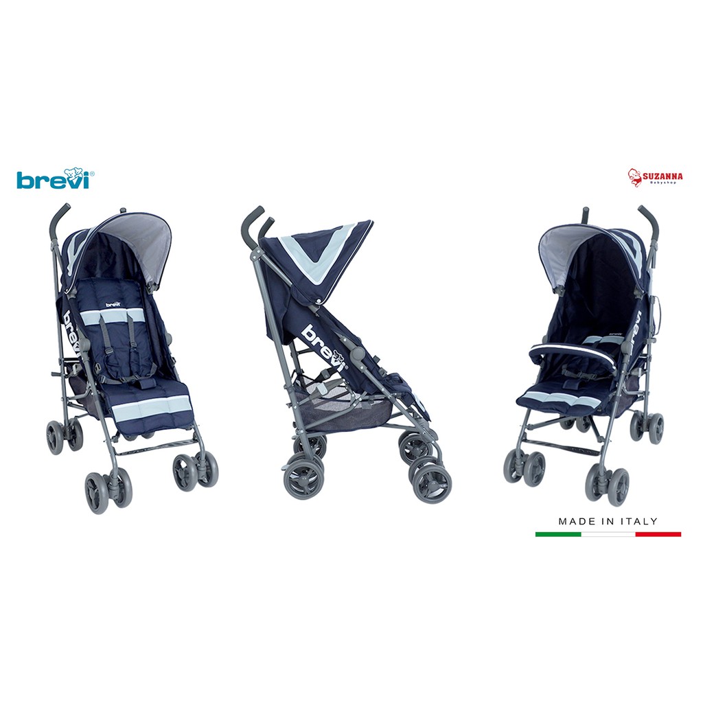 Brevi stroller 2024