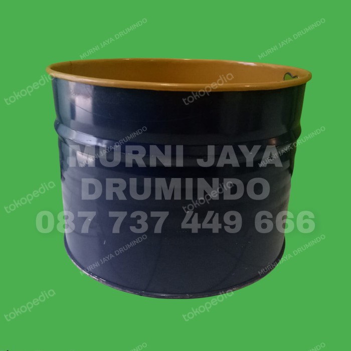 Jual Drum Sampah Pot Tanaman Drum Pembakaran 100 Liter Shopee Indonesia 2558