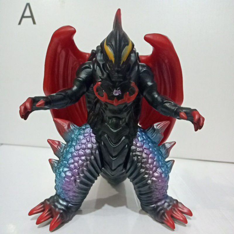 Jual Monster Ultraman Ultra Monster DX Belial Fusion Chimeraberros ...