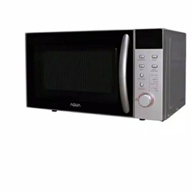 Jual Microwave AQUA AEMS1812S Low Watt 400 Watt GARANSI RESMI AQUA