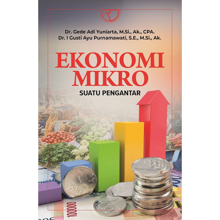 Jual Buku Ekonomi Mikro Suatu Pengantar Penulis Gede Adi Yuniarta Shopee Indonesia 4089