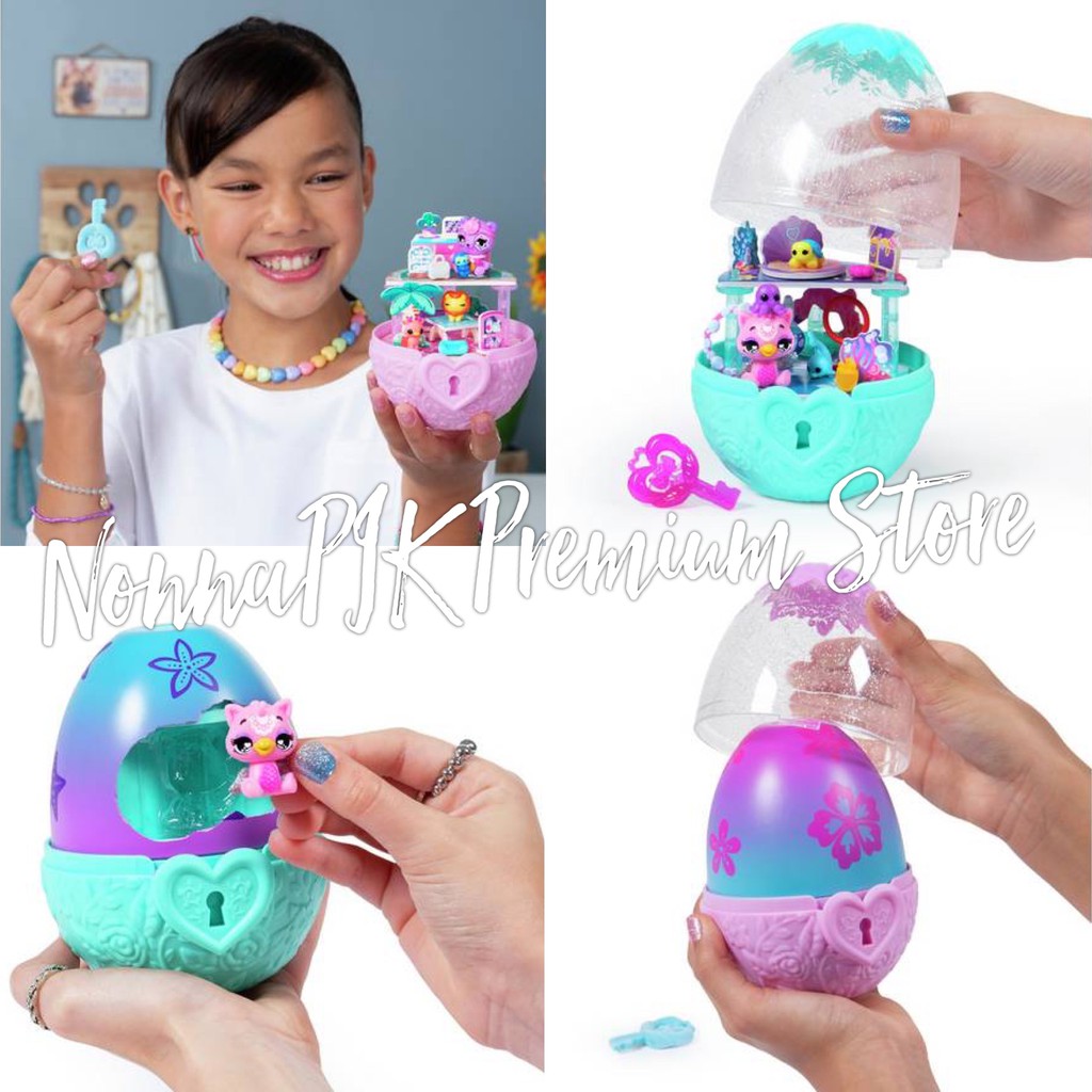 Hatchimals shopee sales