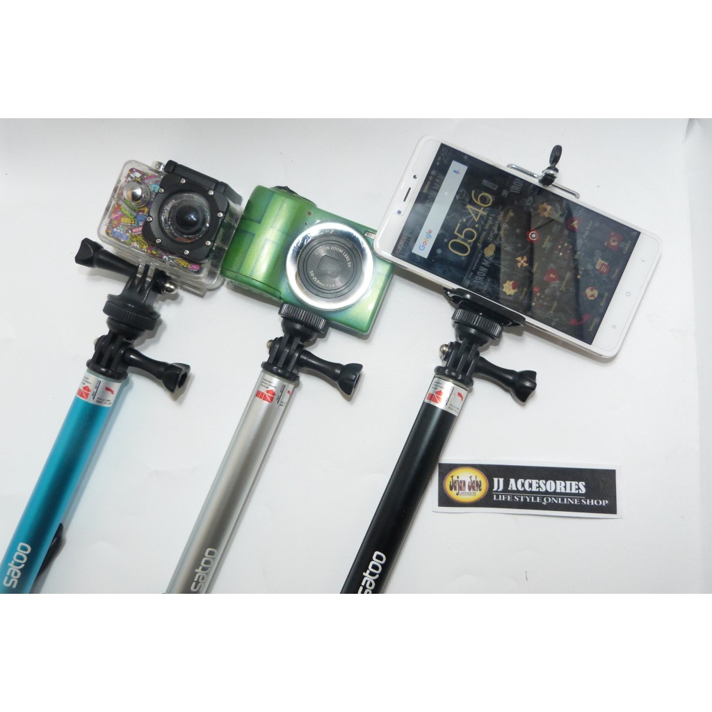 Jual Tongsis Monopod Titanium Xiaomi,Bpro,Mirrorless,Handphone,Gopro ...