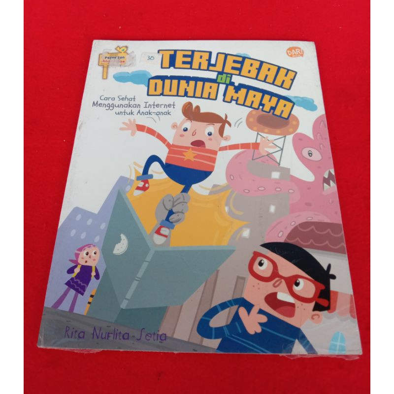 Jangan Biarkan Anak Terjebak Di Dunia Maya