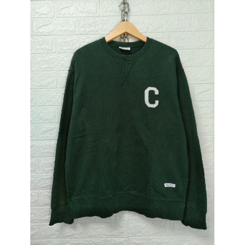 Jual CREWNECK COVERNAT SECOND ORIGINAL Shopee Indonesia