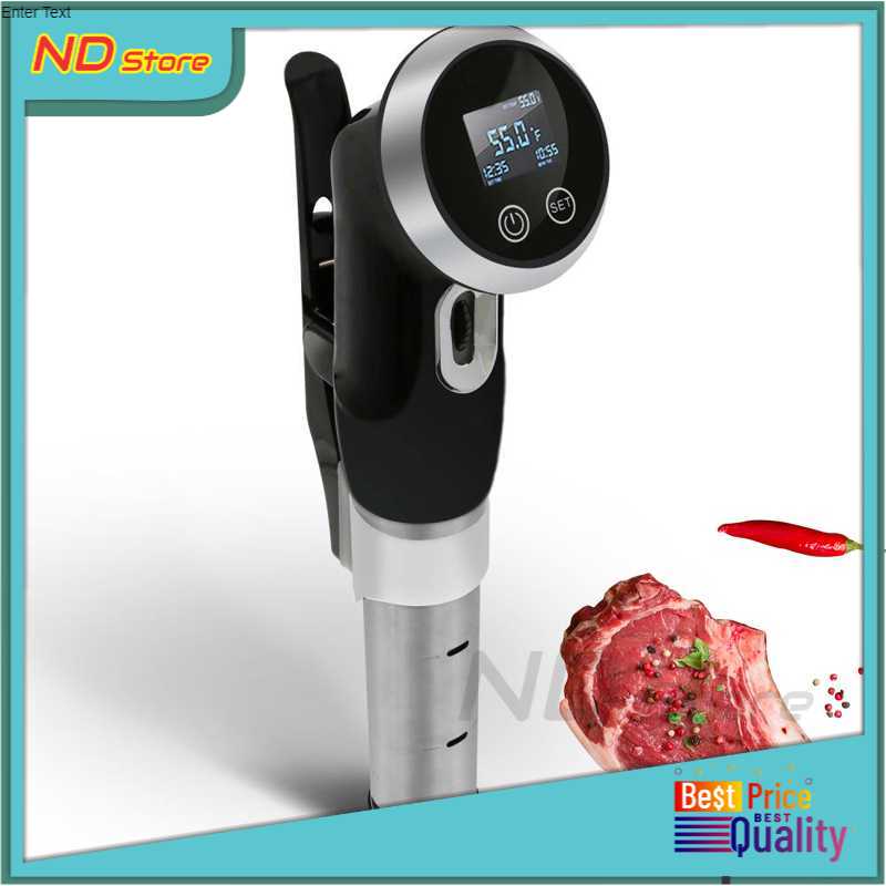 Jual Biolomix Sous Vide Vacuum Slow Food Cooker 1500W Shopee Indonesia