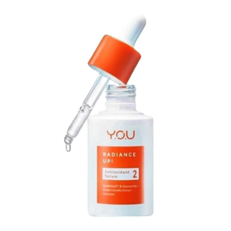 Jual Y.O.U Radiance Up Antioxidant Serum 20ml Shopee Indonesia