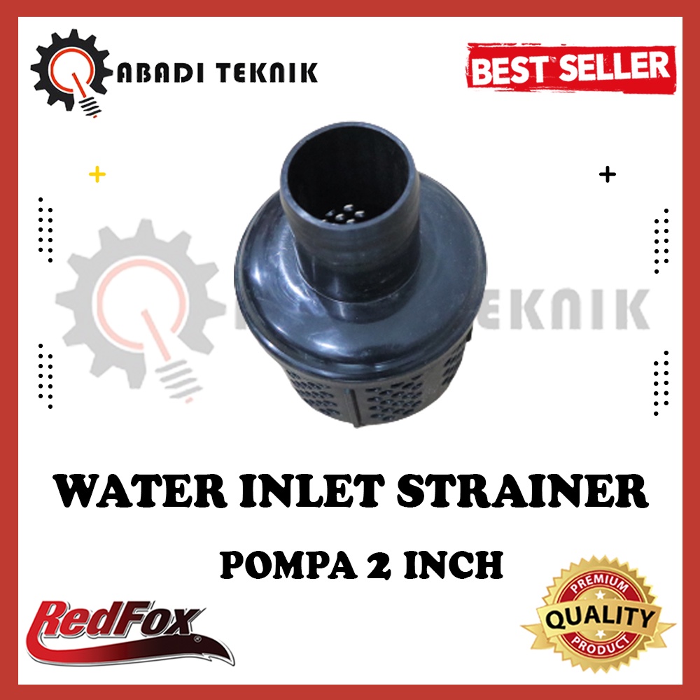 Jual WATER INLET STRAINER COCOK UNTUK POMPA AIR 2 INCH | Shopee Indonesia