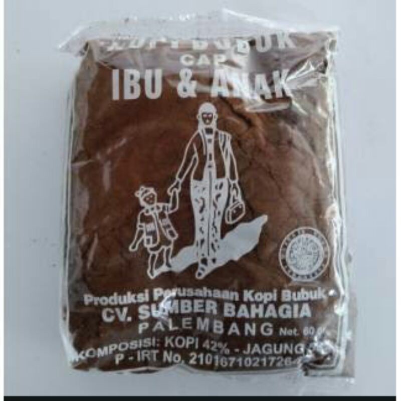 Jual KOPI BUBUK IBU ANAK | Shopee Indonesia