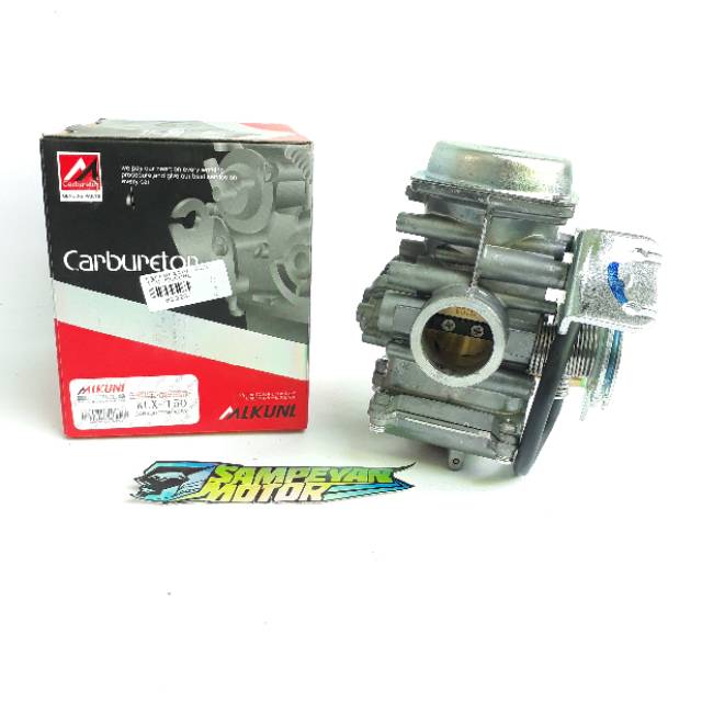 Jual Karbu Karburator Motor Kawasaki KLX 150 Dan Kaze MLKUNL | Shopee ...