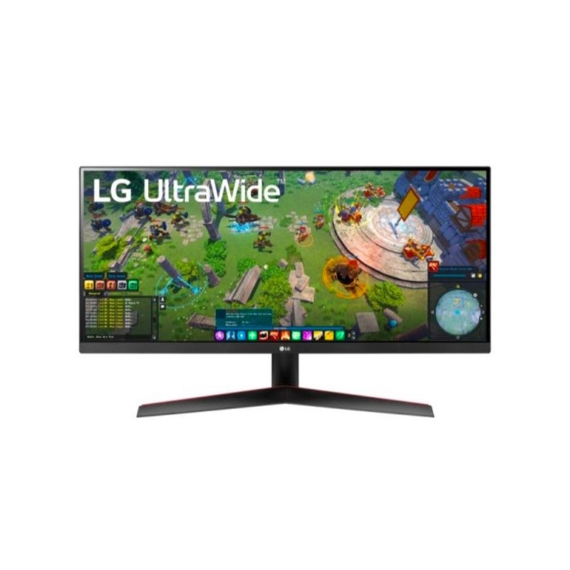Jual Monitor LG LED 29 INCH 29WP60G-B UltraWide FHD HDR FreeSync USB ...