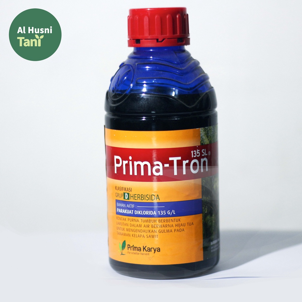 Jual Herbisida Prima Tron 135 Sl 1 Liter Shopee Indonesia