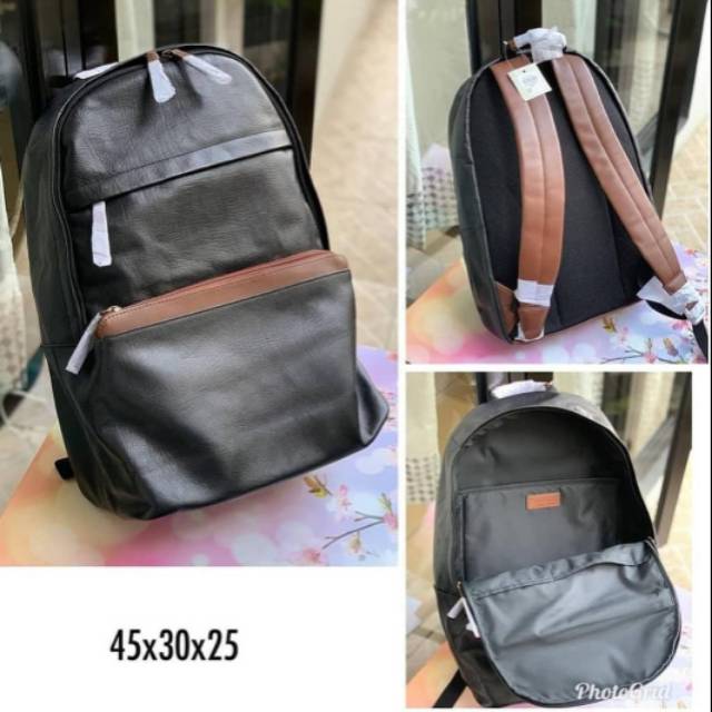 Fossil evan outlet backpack