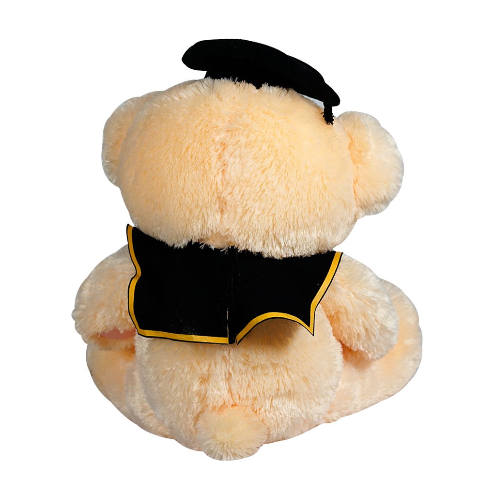 Jual Boneka Teddy Bear sit Boney Bonita Wisuda + Toga beruang ...