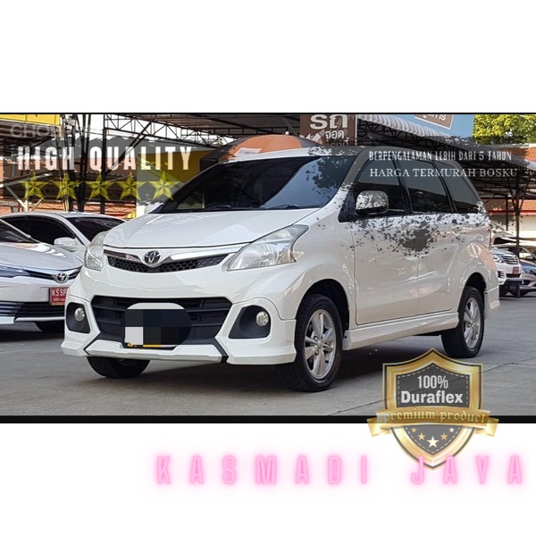 Toyota Avanza Veloz TRD Sportivo 2019: Perpaduan Gaya dan Fungsionalitas