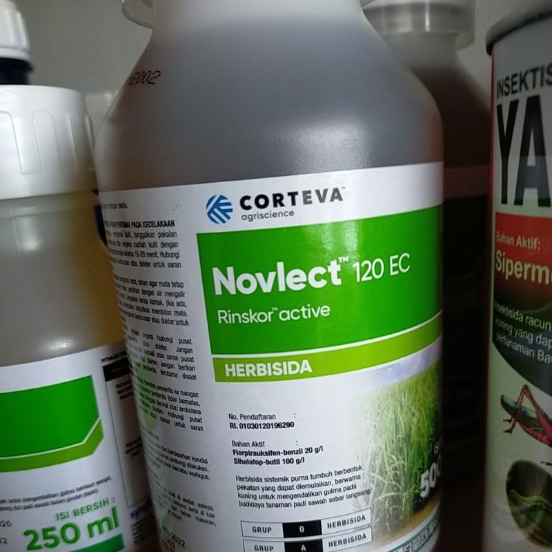 Jual Herbisida Novlect 500ml | Shopee Indonesia