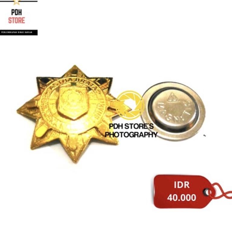 Jual M61O brata STPDN Paku - Magnet | Shopee Indonesia