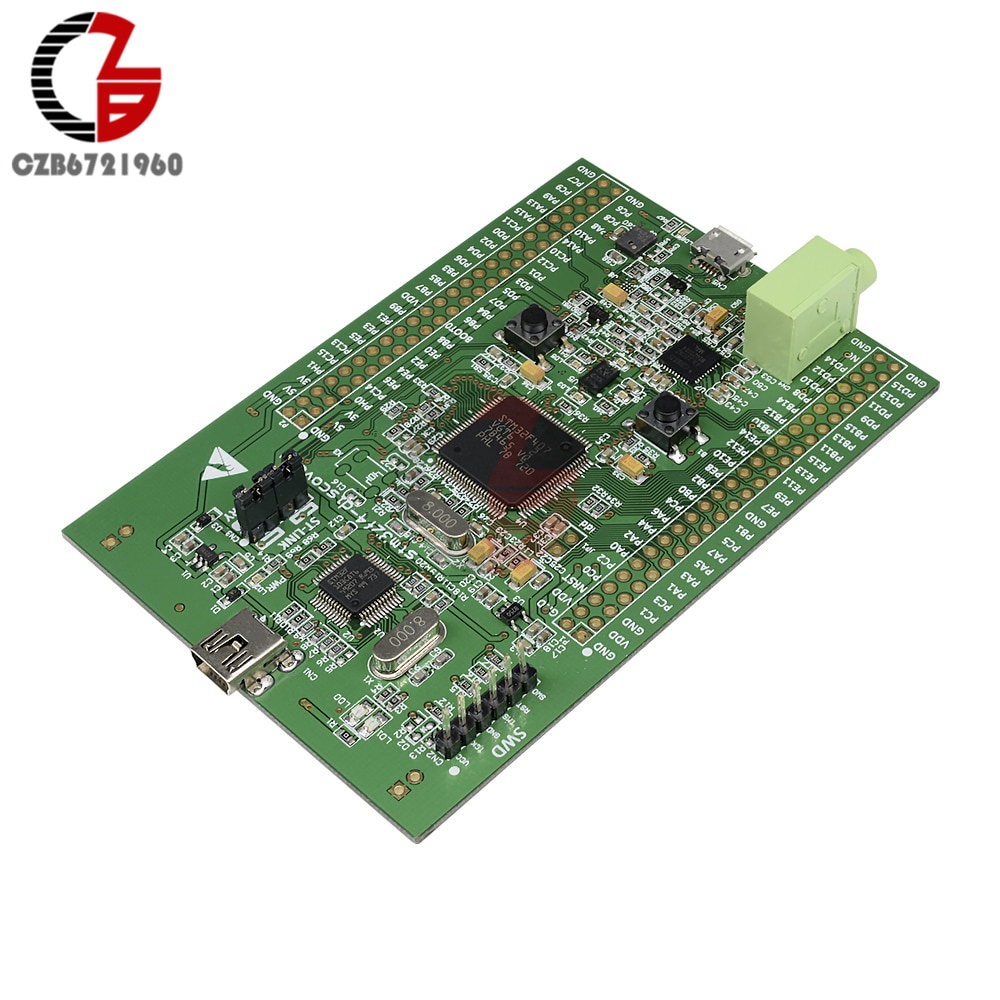 Jual PREORDER NEW Stm32f4 Discovery Stm32f407 Cortex-m4 Development ...