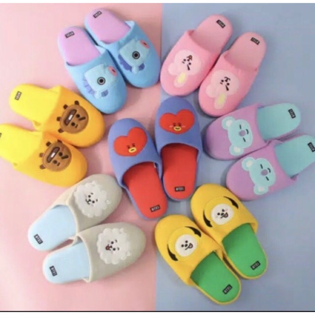 Sandal bts shopee new arrivals
