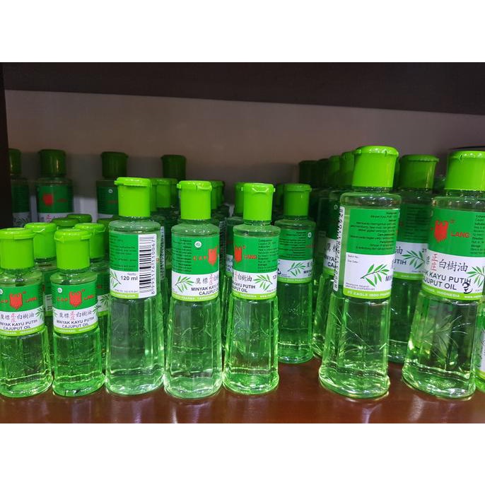 Jual Minyak Kayu Putih Cap Lang Cajuput Oil 210 Ml | Shopee Indonesia