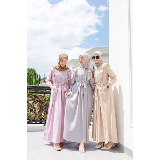 Jual MOIZA (DRESS BEST SELLER) | Shopee Indonesia