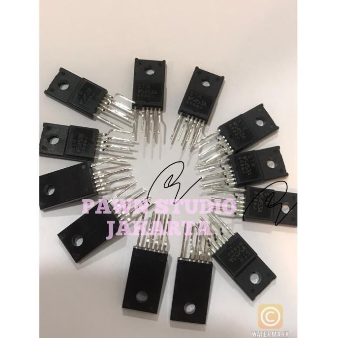 Jual STR W 5453 / STRW5453 / strw 5453 (KODE 9671) | Shopee Indonesia