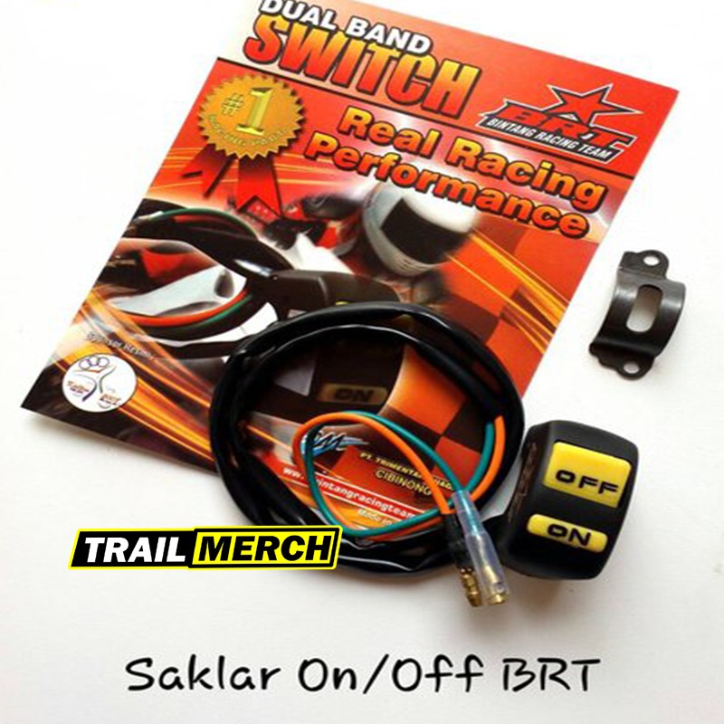 Jual Saklar Switch on off BRT | Shopee Indonesia