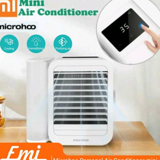Jual Xiaomi Microhoo Personal Air Conditioner mini AC Pendingin Ruangan ...