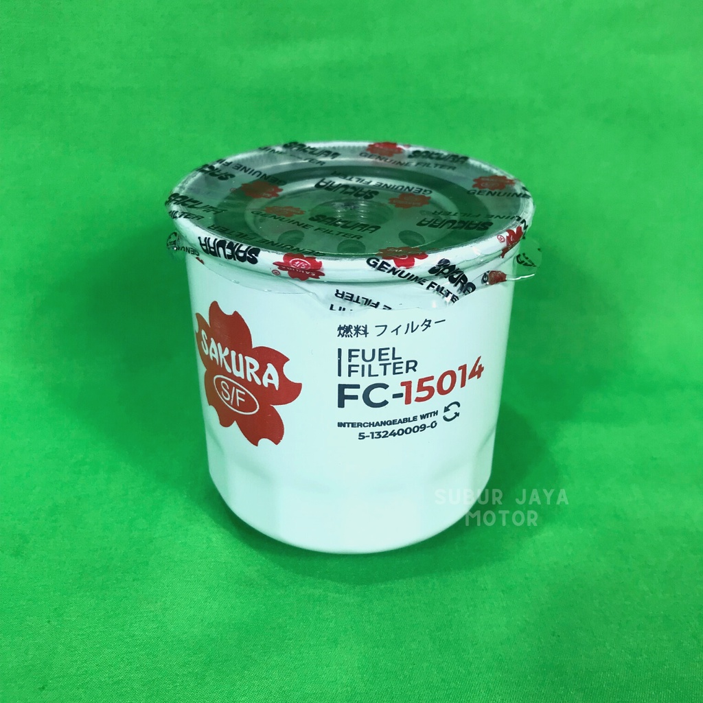 Jual SAKURAFilter Solar - Fuel Filter - Saringan Solar Bawah Isuzu Nkr ...