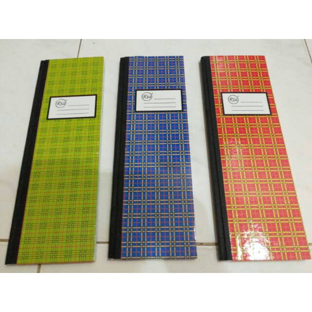 Jual Buku Ekspedisi Ria 100 / Hard Cover Expedisi 100lembar | Shopee ...