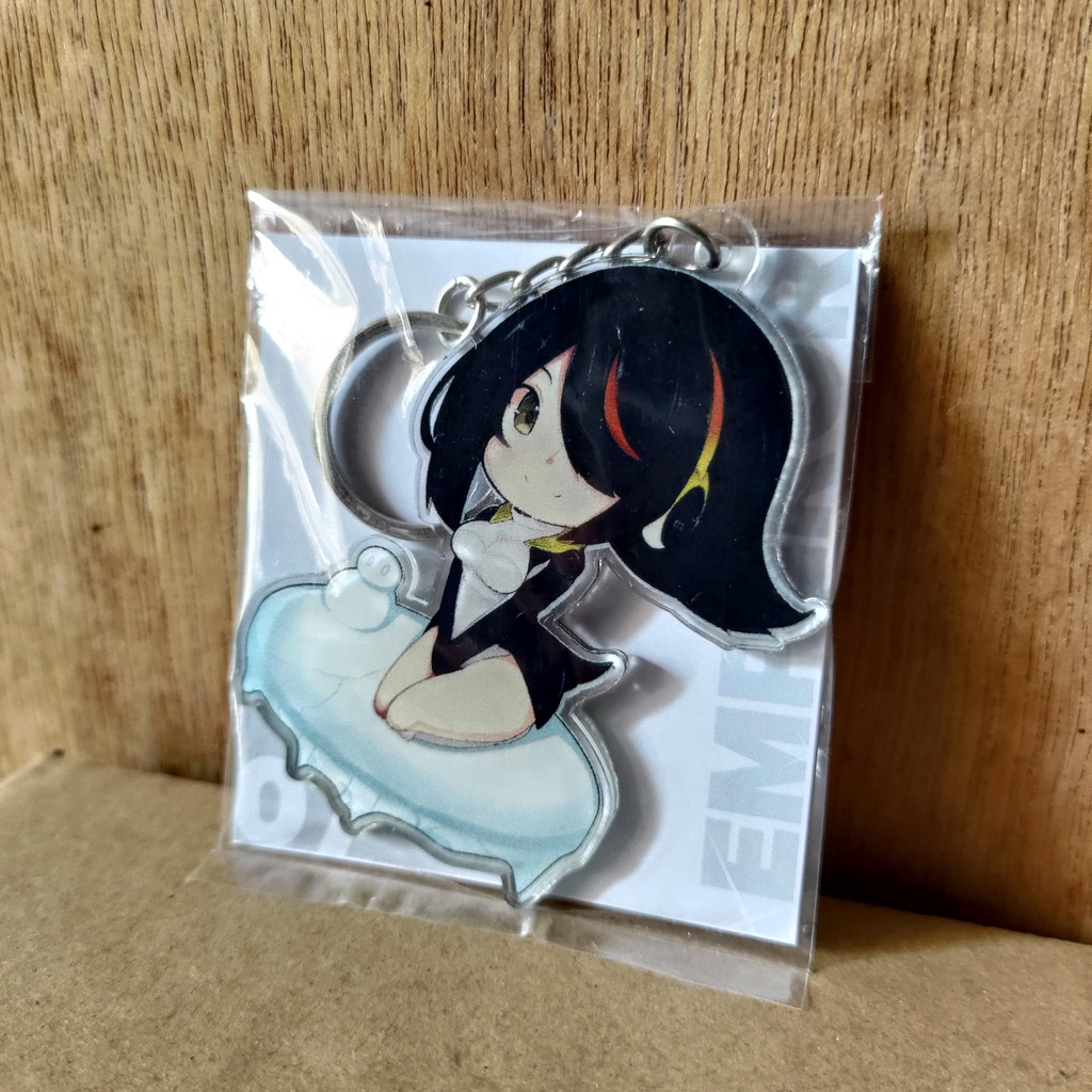 Jual Keychain Anime - Emperor Penguin [Kemono Friends] | Shopee Indonesia