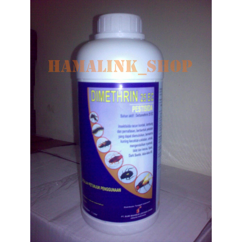 Jual Dimethrin 25EC | Shopee Indonesia
