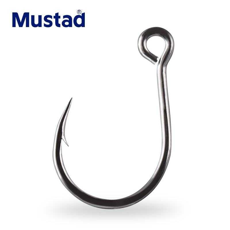 Jual Mustad KVD GRIP-PIN Soft Plastics Hook 38101 BLN Size 2/0 3/0 4/0 5/0  6/0 Qty 5 pcs - Mata Kail Pancing Worm Hook untuk Umpan Soft Lure Laut  Kolam