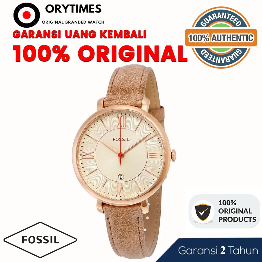 Fossil hot sale jacqueline es3487