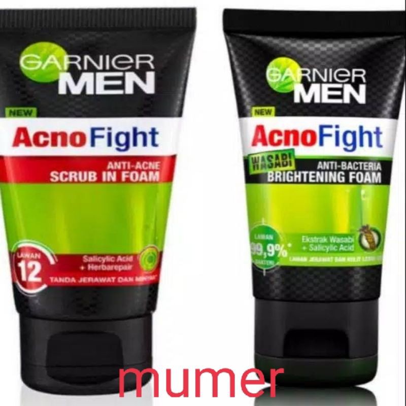 Jual Garnier men 100g | Shopee Indonesia