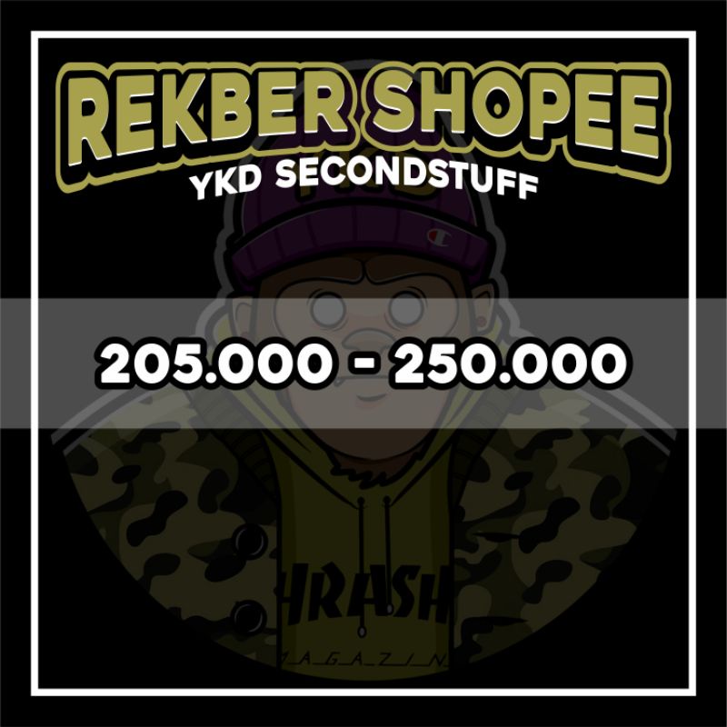 Jual Rekber YKD SECONDSTUFF | Shopee Indonesia