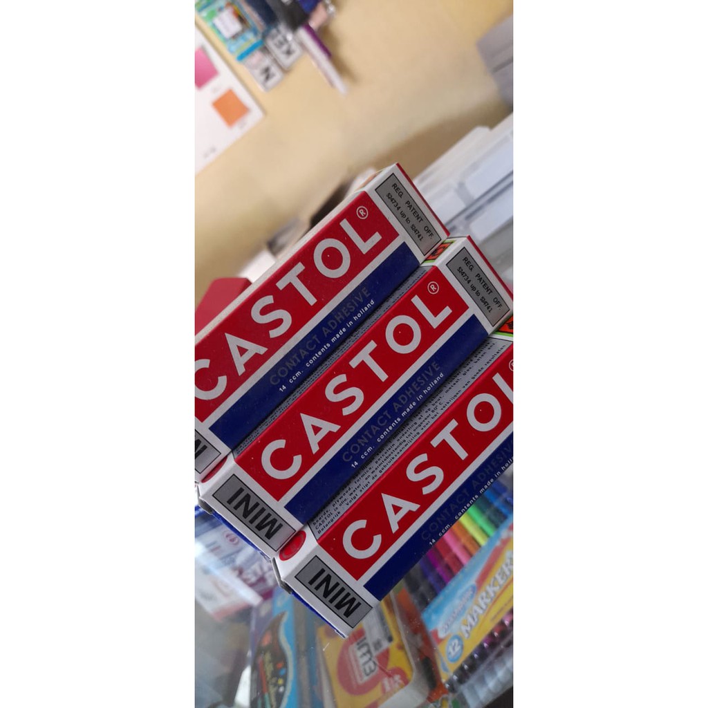 Jual Lem Castol/CASTOL | Shopee Indonesia