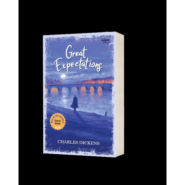 Jual [Bentang-DBU] Buku Novel | Great Expectations - Charles Dicknes ...