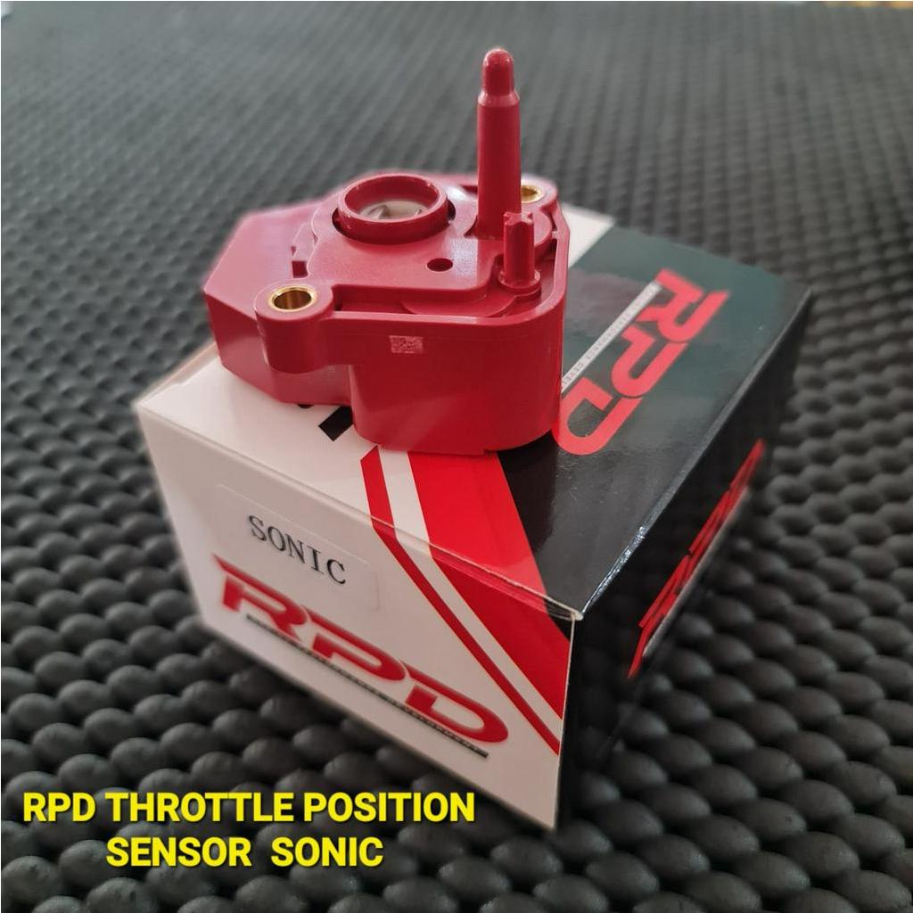 Jual PROMO THROTTLE POSITIONING SENSOR RPD SONIC | Shopee Indonesia