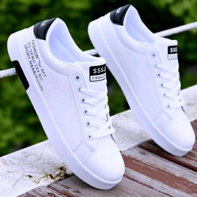 Jual SEPATU Pria Keren Fashion sepatu Terkini Sneakers Pria Sepatu