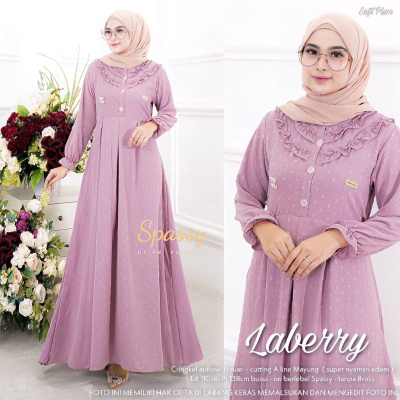 Jual LABERRY #2 BY SPASSY ORIGINAL | Shopee Indonesia