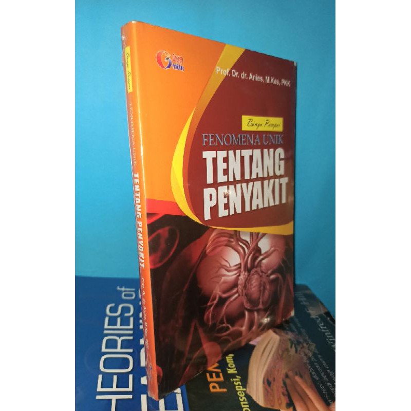 Jual Buku KESEHATAN _ Bunga Rampai Fenomena Unik Tentang Penyakit ...