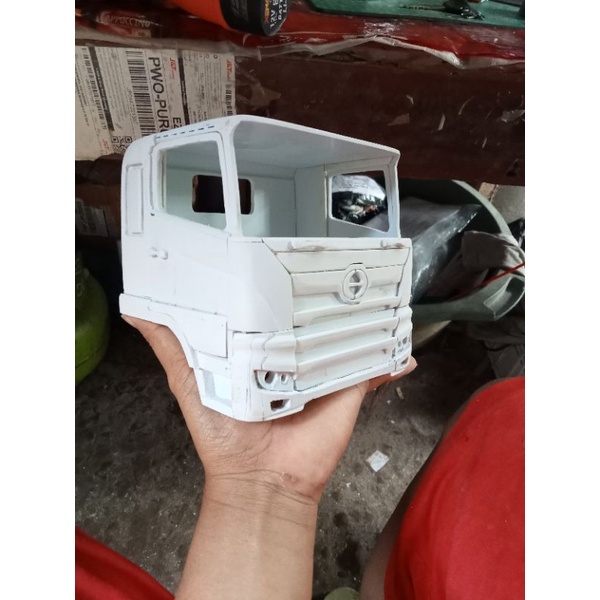 Jual NEW kabin Hino 500 full pvc | Shopee Indonesia