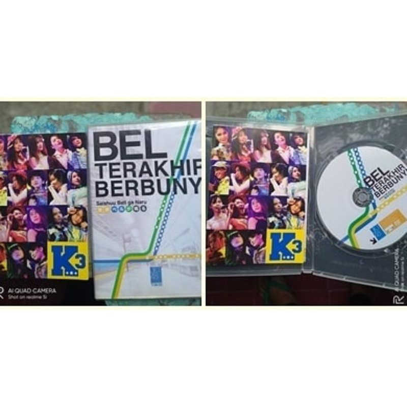 JKT48 CD+DVD セット Jual DVD Jkt48 | Shopee Indonesia