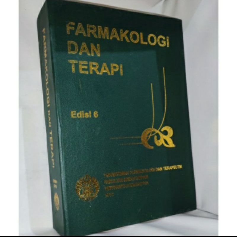 Jual Farmakologi Dan Terapi Edisi 6. | Shopee Indonesia