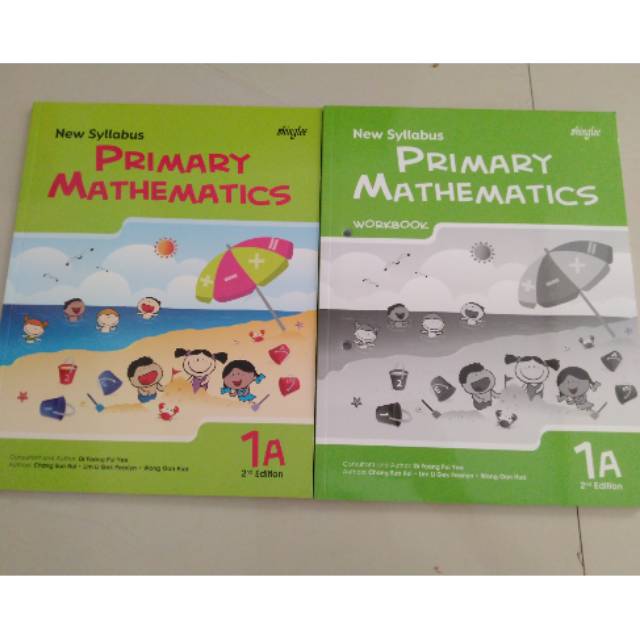 Jual Primary Mathematics | Shopee Indonesia