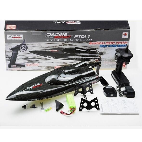 Ft011 2024 rc boat