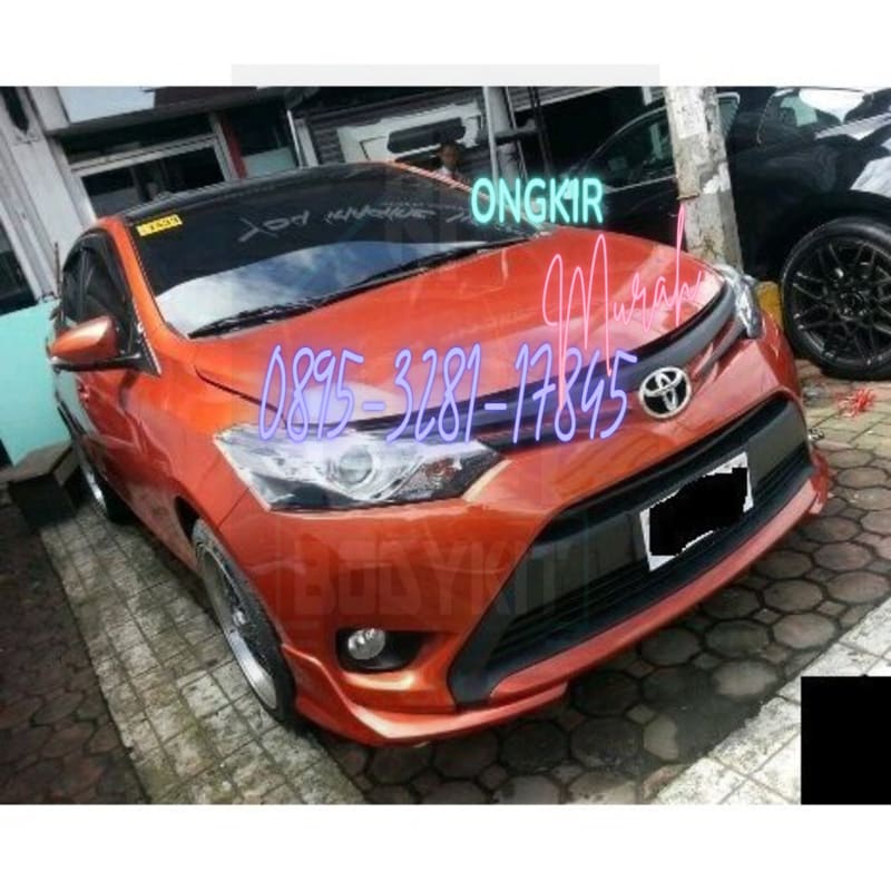 Jual Bodykit Toyota Vios Gen Bodikit Body Kit Vios Bodikit Vios