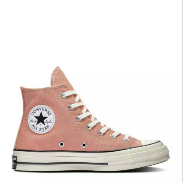 Converse 70s outlet high peach