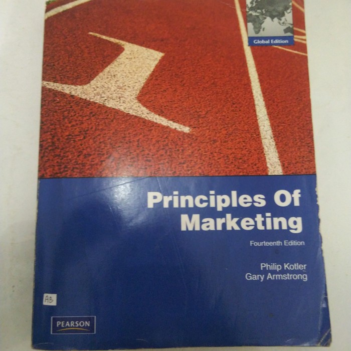 Jual BUKU PRINCIPLES OF MARKETING FOURTEENTH EDITION | Shopee Indonesia